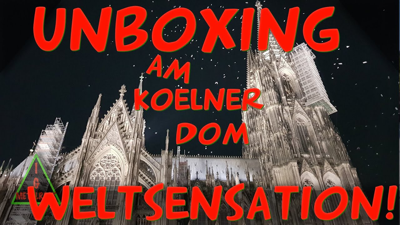 Weltsensation!