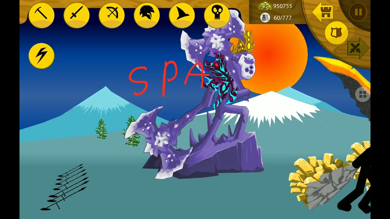 Stick war legacy mod by animugen gaming