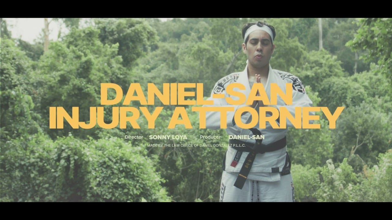 An Attorney That Wins -  Attorney Daniel San Gonzalez in The Rio Grande Valley