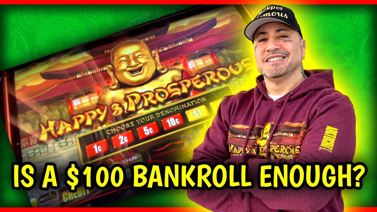 Turning a $100 Bankroll Into Prosperity on Dragon Link!