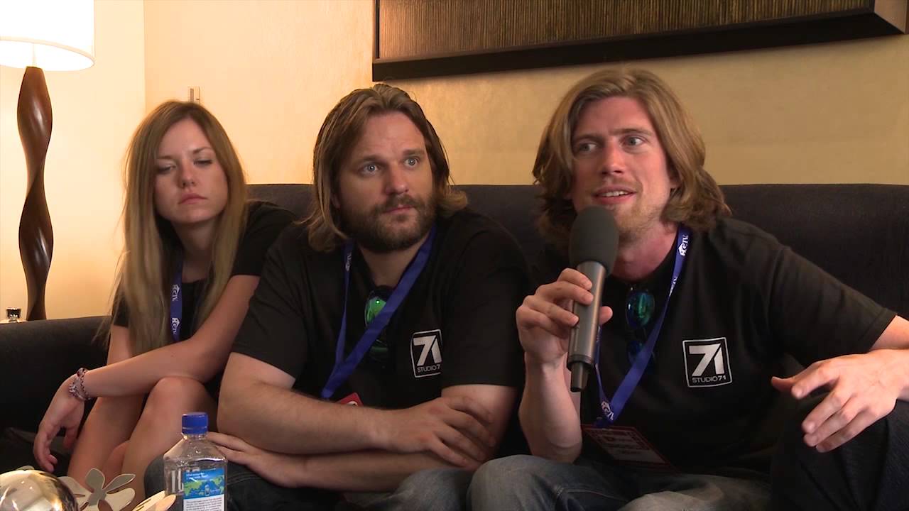 Gronkh, Sarazar and MissesVlog Give English-language Interview About 