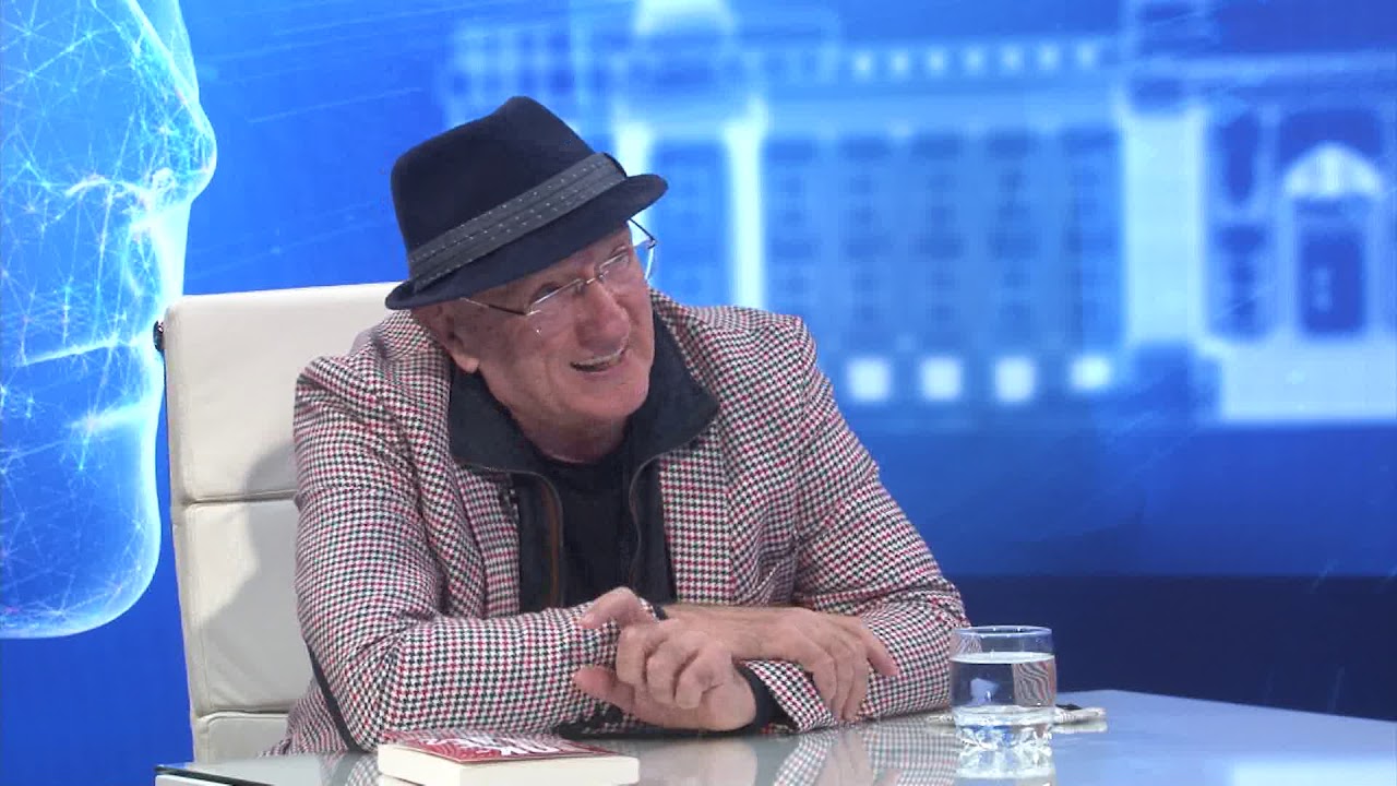 Boban Petrović, gost emisije Lice nacije - RTV Pančevo