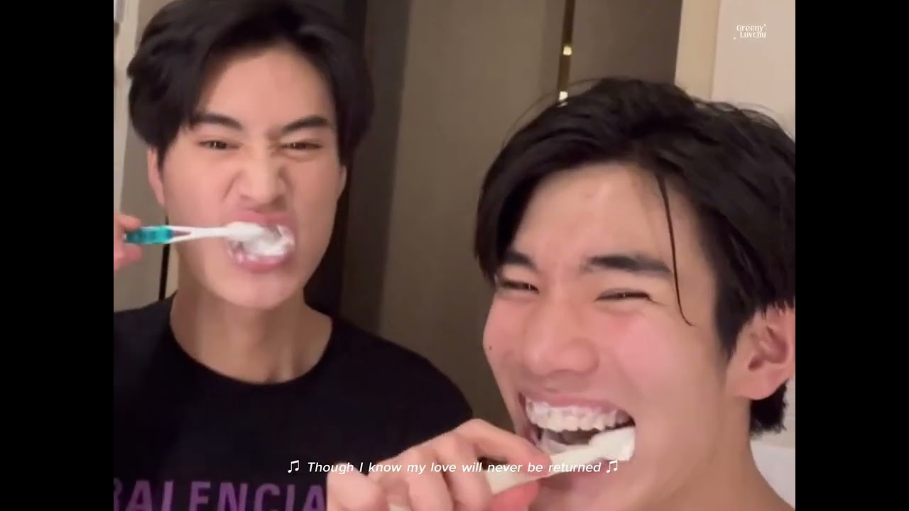 [OPV] อยากเป็นคนนั้น - Ab normal ft. Mariam B5 | #geminifourth #เจมีไนน์โฟร์ท #phuwinfourth