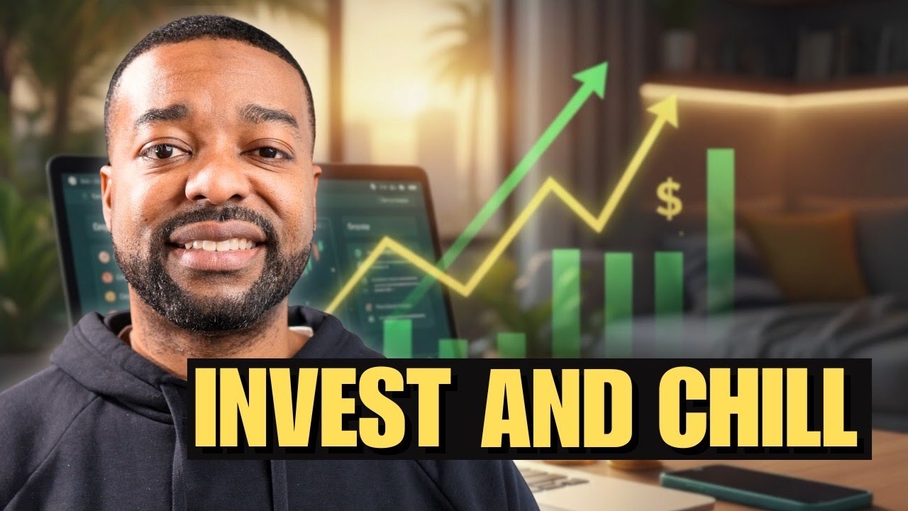 How I Automated My Investing Process (Invest & Chill)