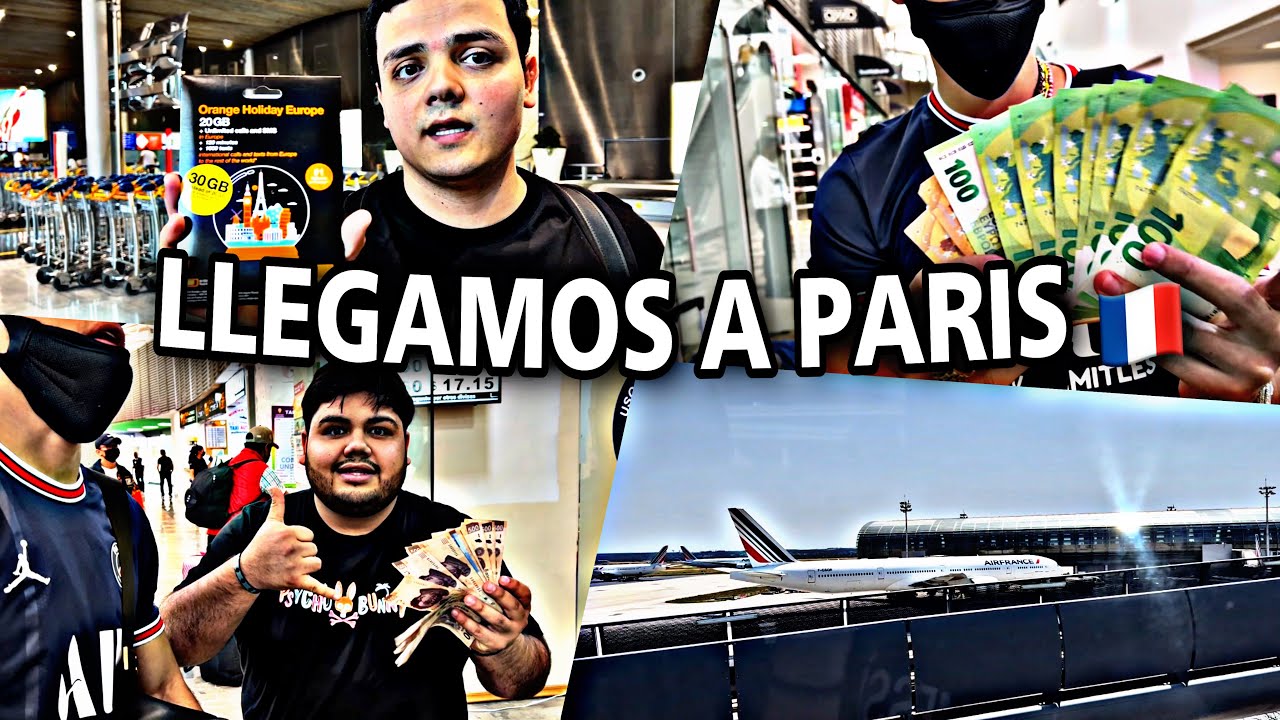 VIAJAMOS A EUROPA MI ESPOSA ANA, EL GORDO ARCE, OTROS AMIGOS Y YO |LOSTOYS|