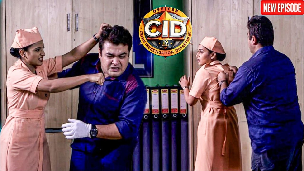 Pankaj की बदतमीज़ी पर nurse ने सबक सिखाया || CID | Latest Episode ||