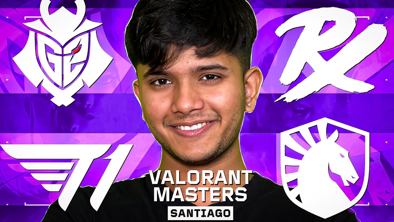 🔴 G2 VS PRX | T1 VS TL | VCT MASTERS SANTIAGO #MastersCostream
