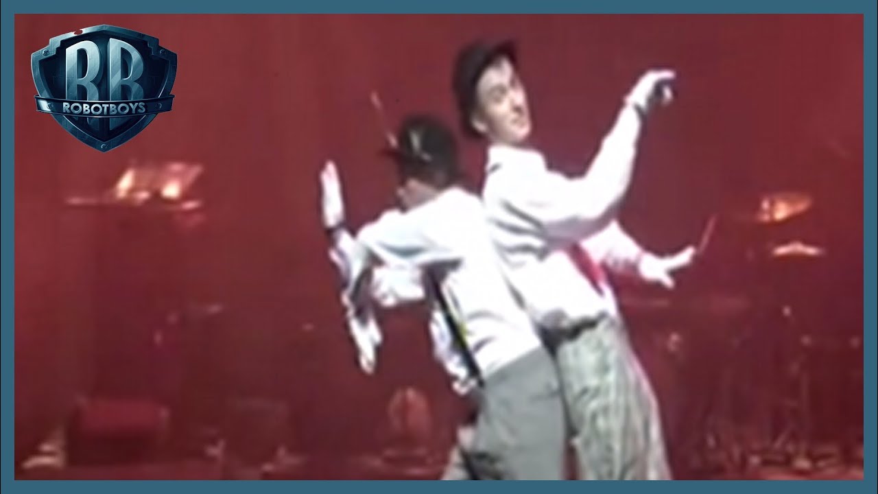 Robot boys (Nick & Jeppe)  2010 Remote control