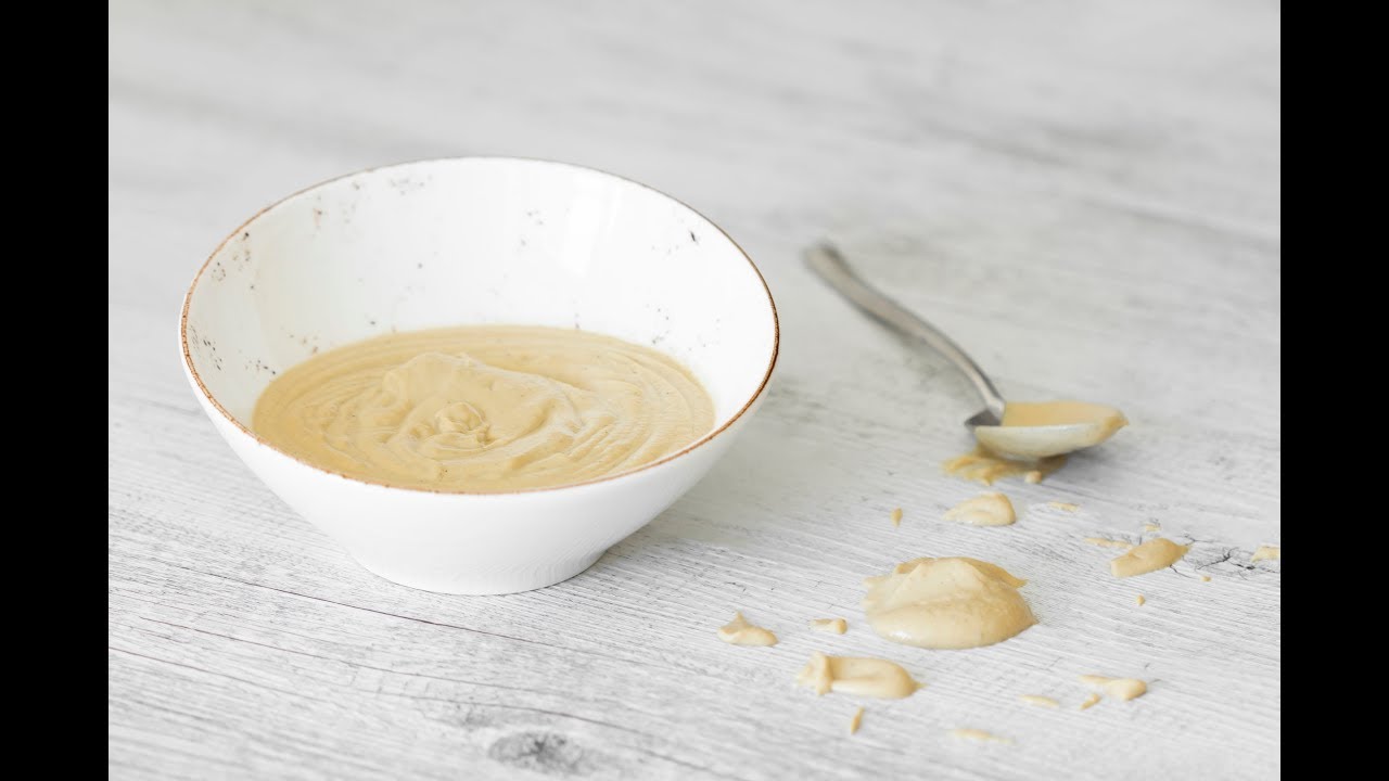 Come preparare la salsa tonnata | Chef Stefano De Gregorio | Saporie