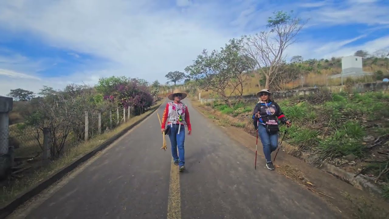 Caminata a Talpa | Dia 1 