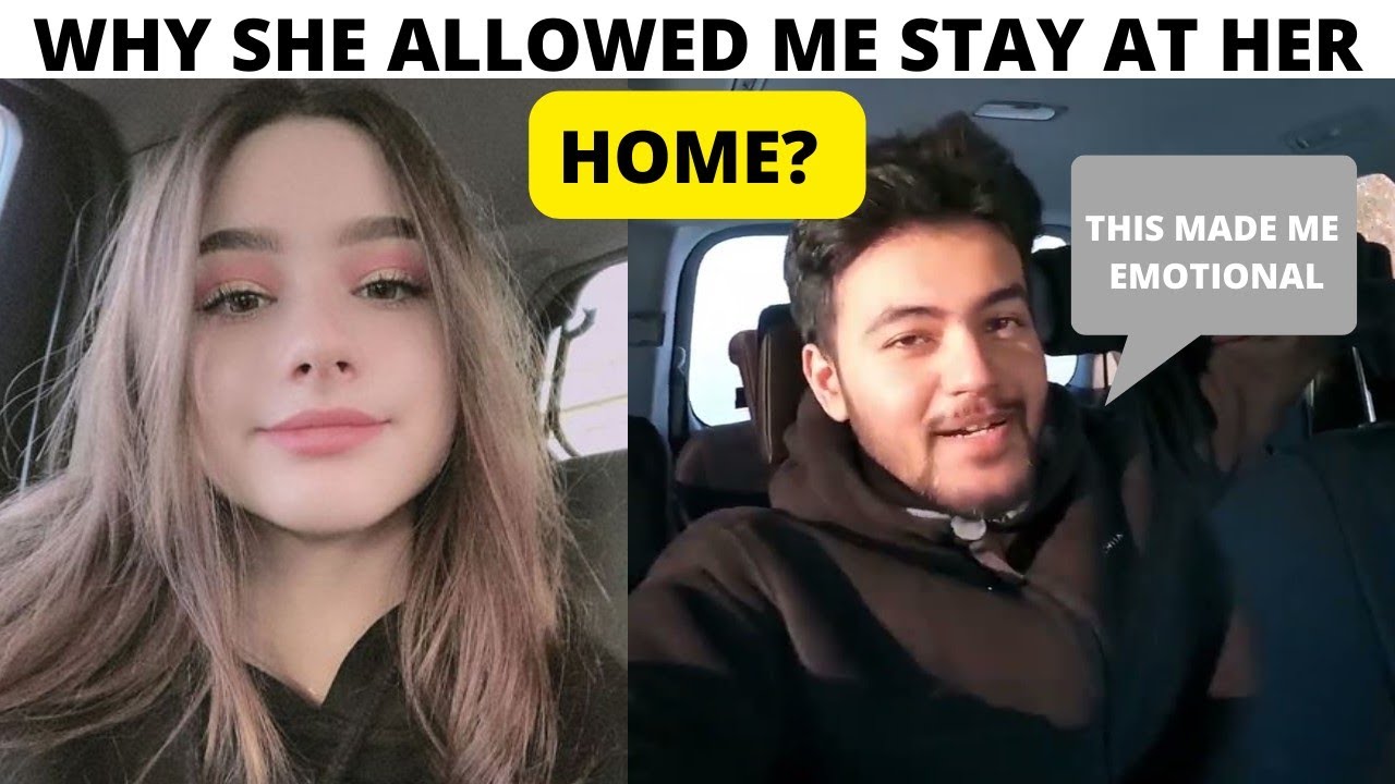 Why these russian girls allowed an INDIAN to stay at their home😍?