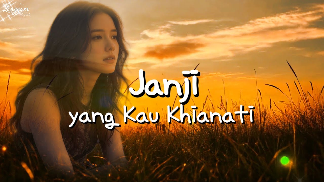 Janji yang Kau Khianati — Lagu Galau Tentang Janji yang Berubah Jadi Luka