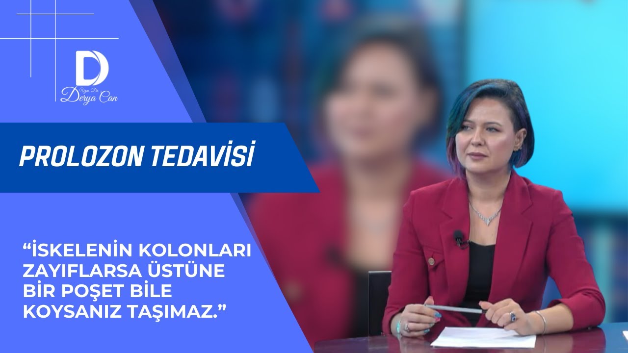 🦴 Proloterapi ve Prolozon: Omurga Sağlığında Alternatif Tedaviler