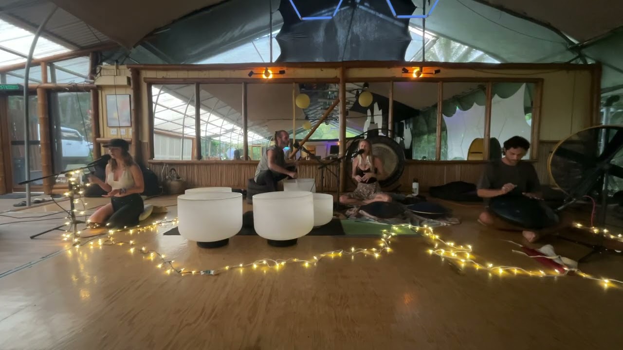 Astral Chords-  Creative Frequencies Sound Healing with guests Shannon Gerity and Rob Zaher