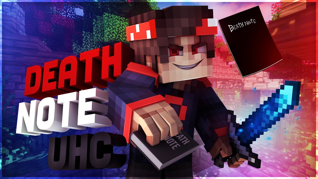 Le RETOUR du PIRE KIRA ➽ Death Note UHC V4