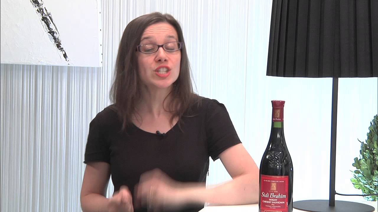 Vidéo Vin de Tunisie - Sidi Brahim - Sélection Saveur de l'Année 2013
