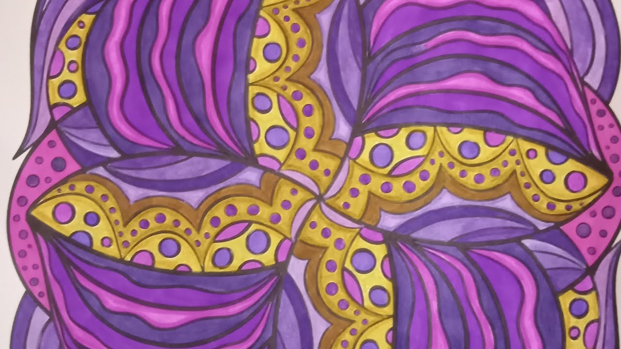 Color and Vibe: She Sells Seashells Part 2 