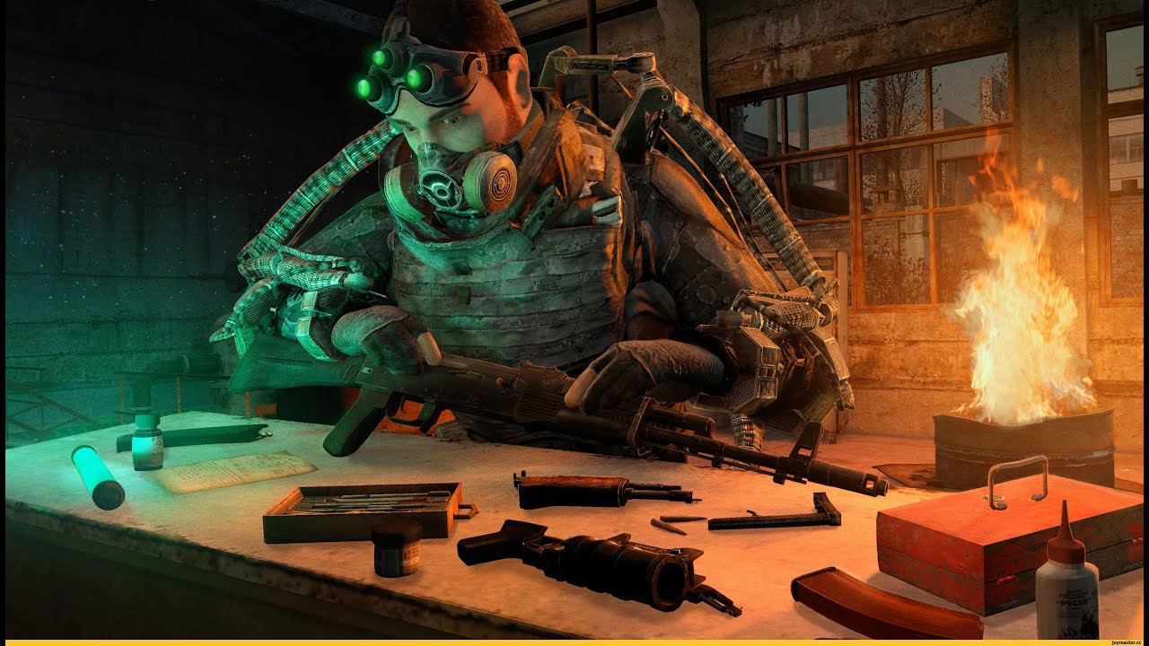 Кеннеди дегустирует выживание! | S.T.A.L.K.E.R. Anomaly G.A.M.M.A. | ep. 0