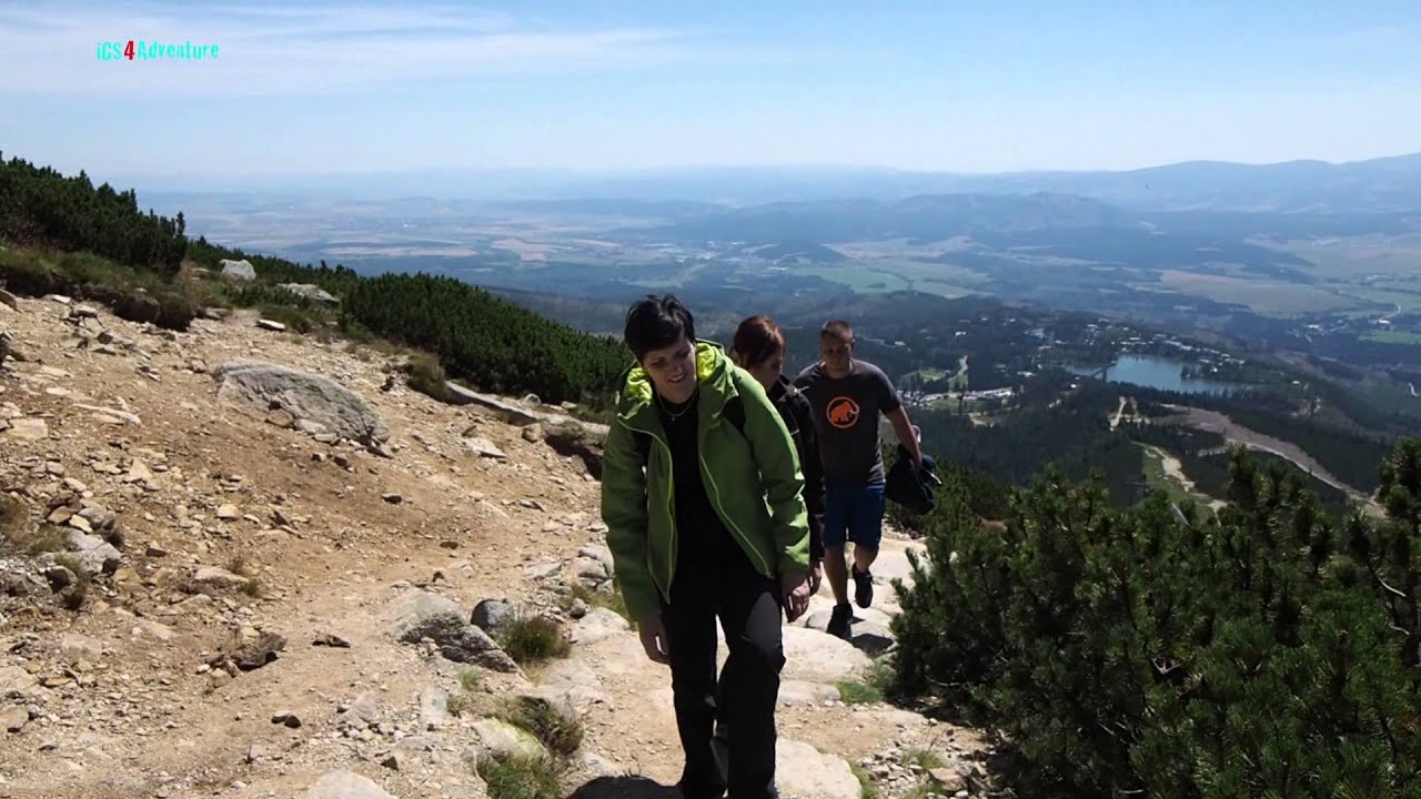 iGS4Adventure - Vysok&eacute; Tatry, Predn&eacute; Solisko