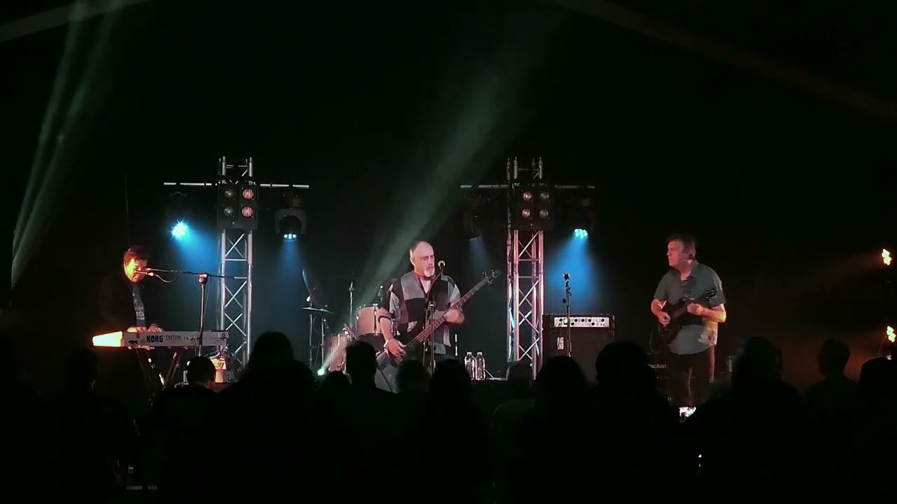 John Hackett Band play 