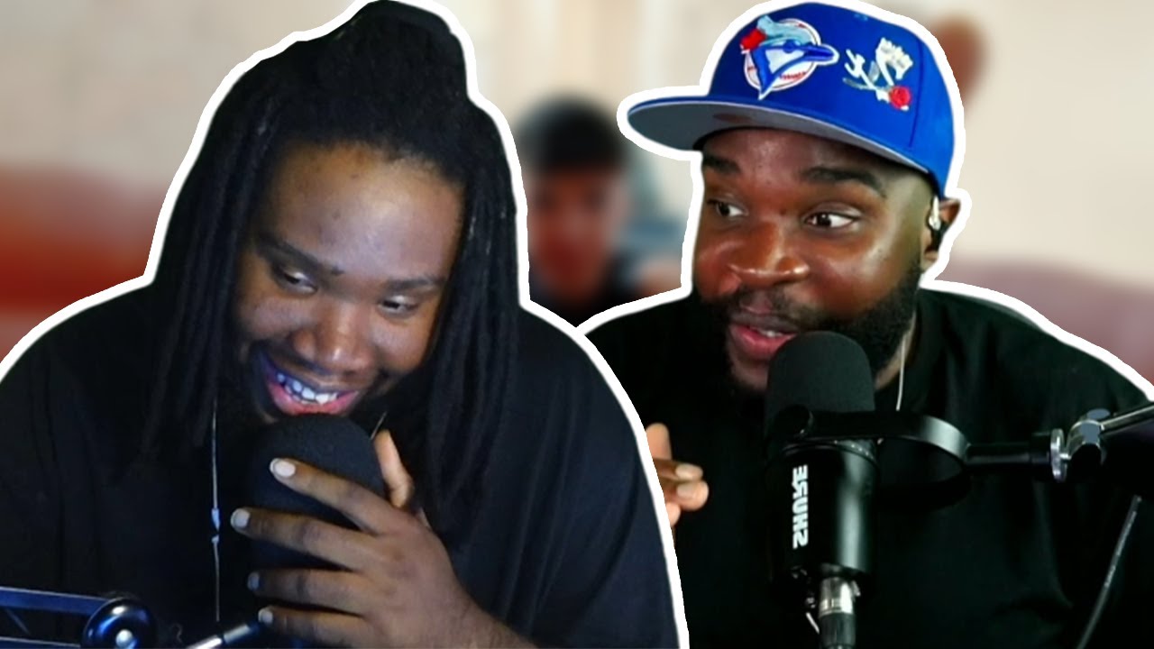 REACTION TO LOSING IT (FISHER RAP VERSION) BY REN