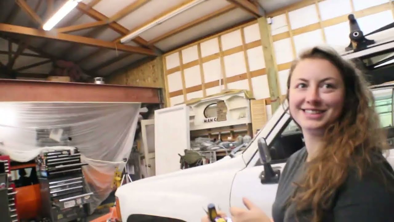 TDI Subaru part 2: interior odds and ends