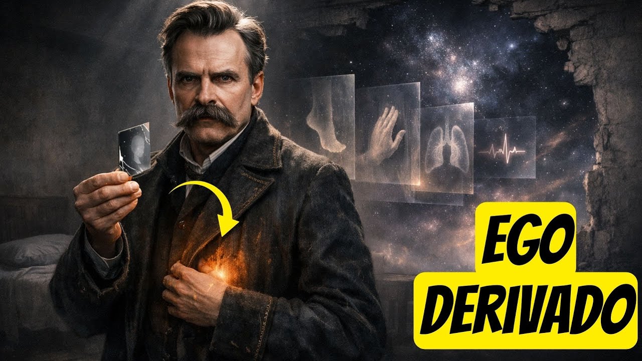 La Conciencia no era el Plan (Según Nietzsche)