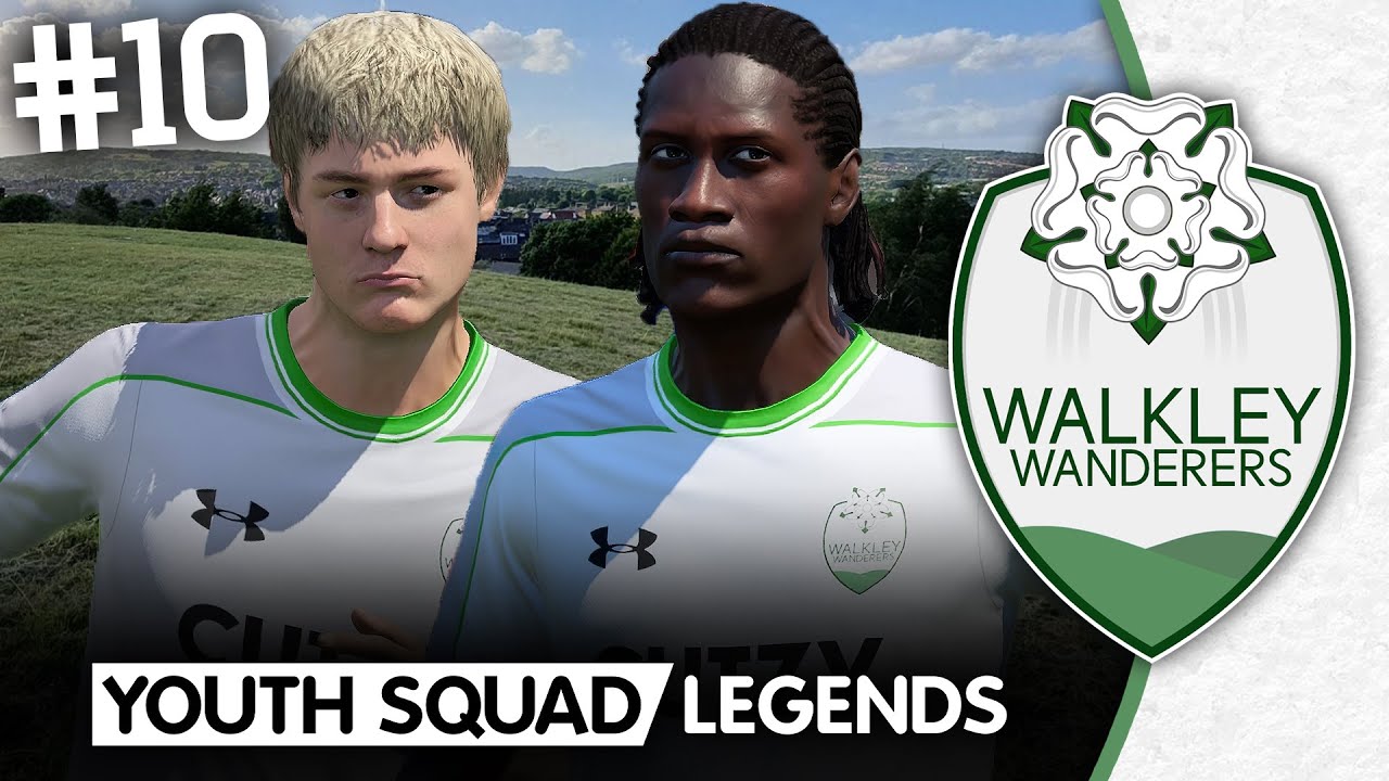 FIFA 20 Youth Academy Career Mode Ep 10 | YAK BACK! | Create A Club - Walkley