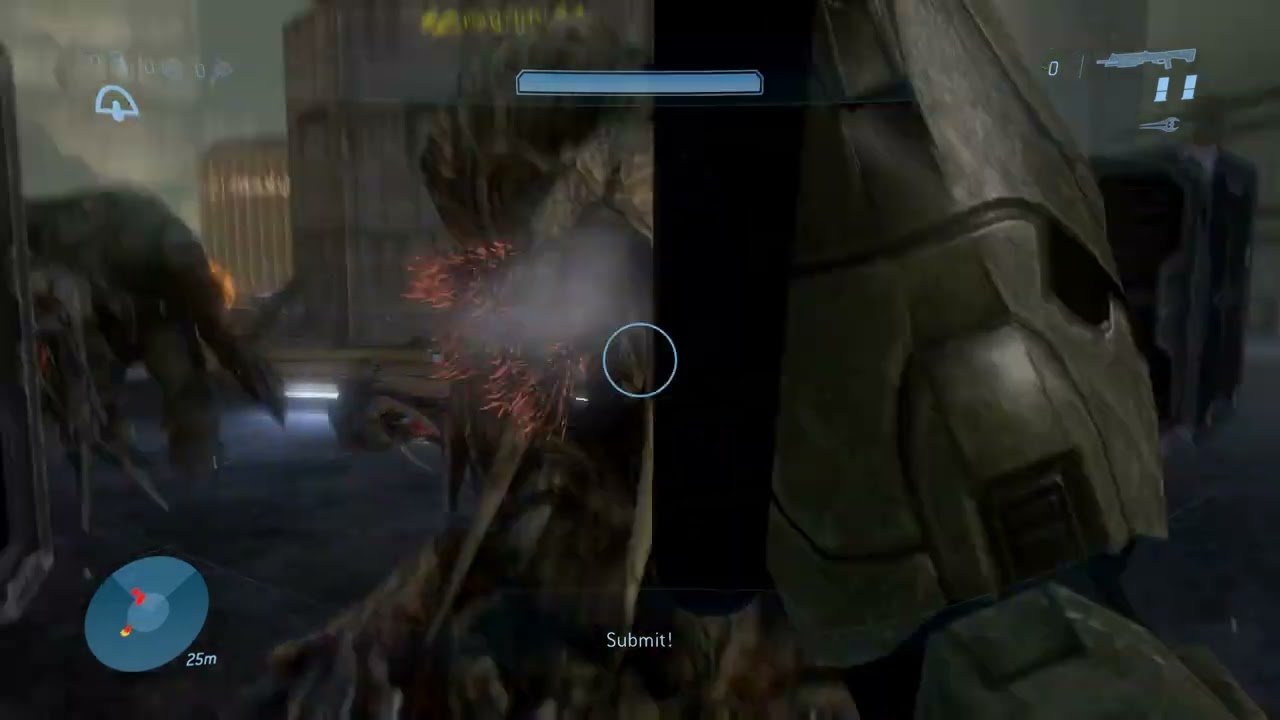Halo 3 Floodgate Gameplay