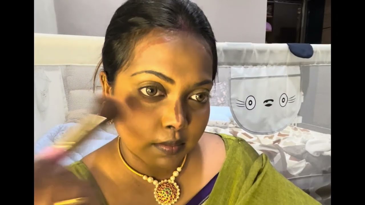 Wedding Guest HD Glow Makeup 💄 Flawless Base & Long-Lasting Radiance
