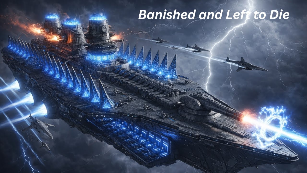 Banished and Left to Die — Humanity Returned Stronger Than Ever .