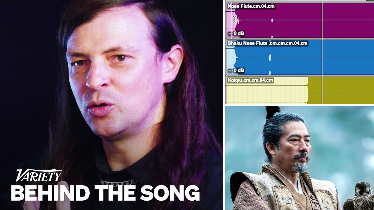 'Shōgun' Composer Breaks Down the Dramatic Main Title Theme | Behind the Song