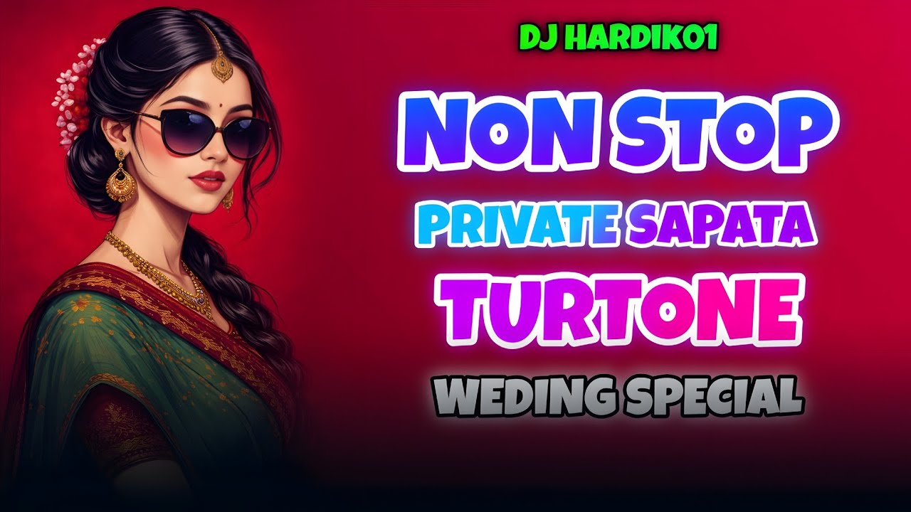 New Privet Tur Tone | Non Stop Tur Tone | Private Sapata Tur Tone 2026 #djhardik01 #djjatin 