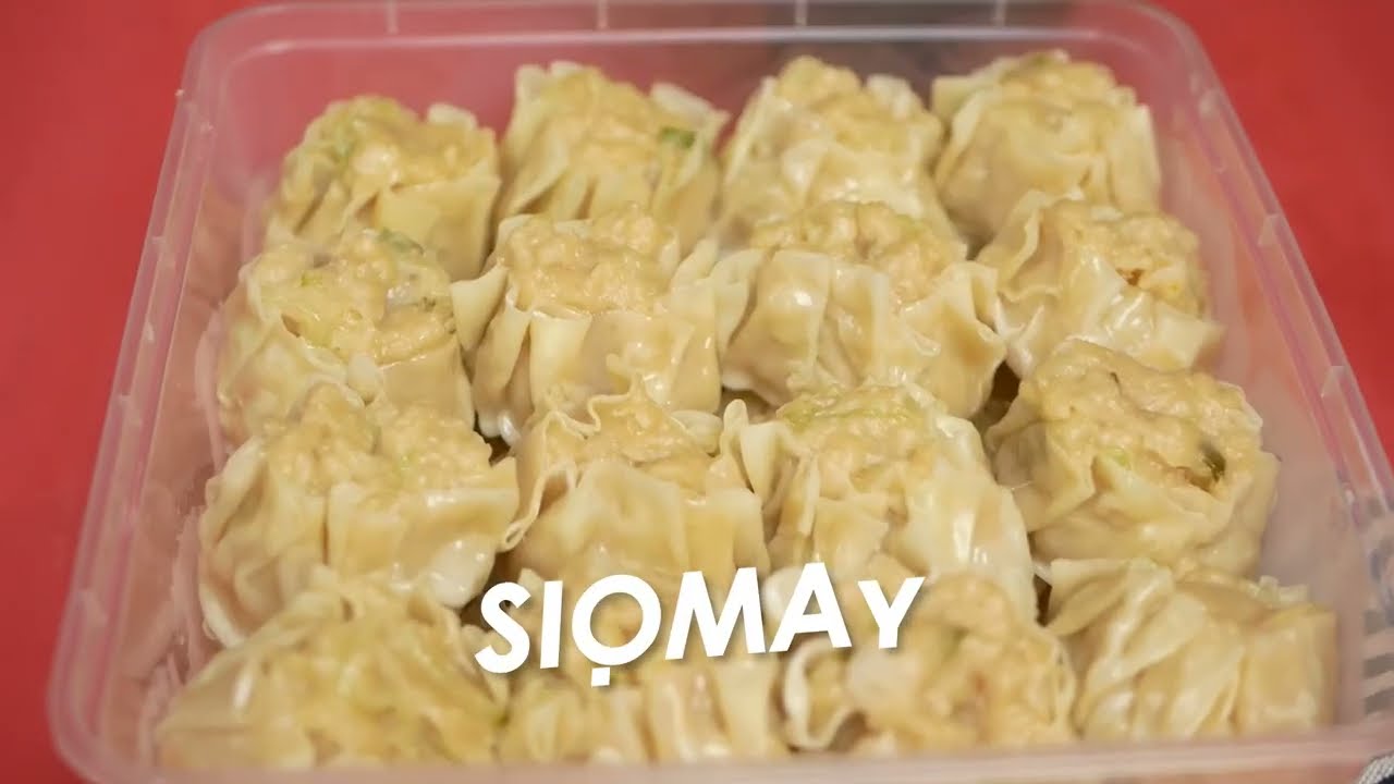 Cara Membuat Siomay Kulit Pangsit - Gak Ribet dan Enak!