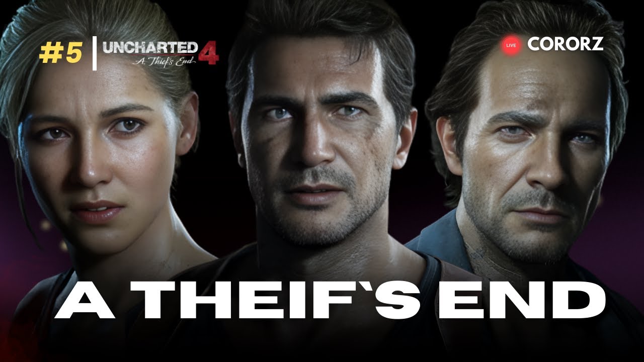 BankChori ajse khatam | Uncharted Hindi Gameplay