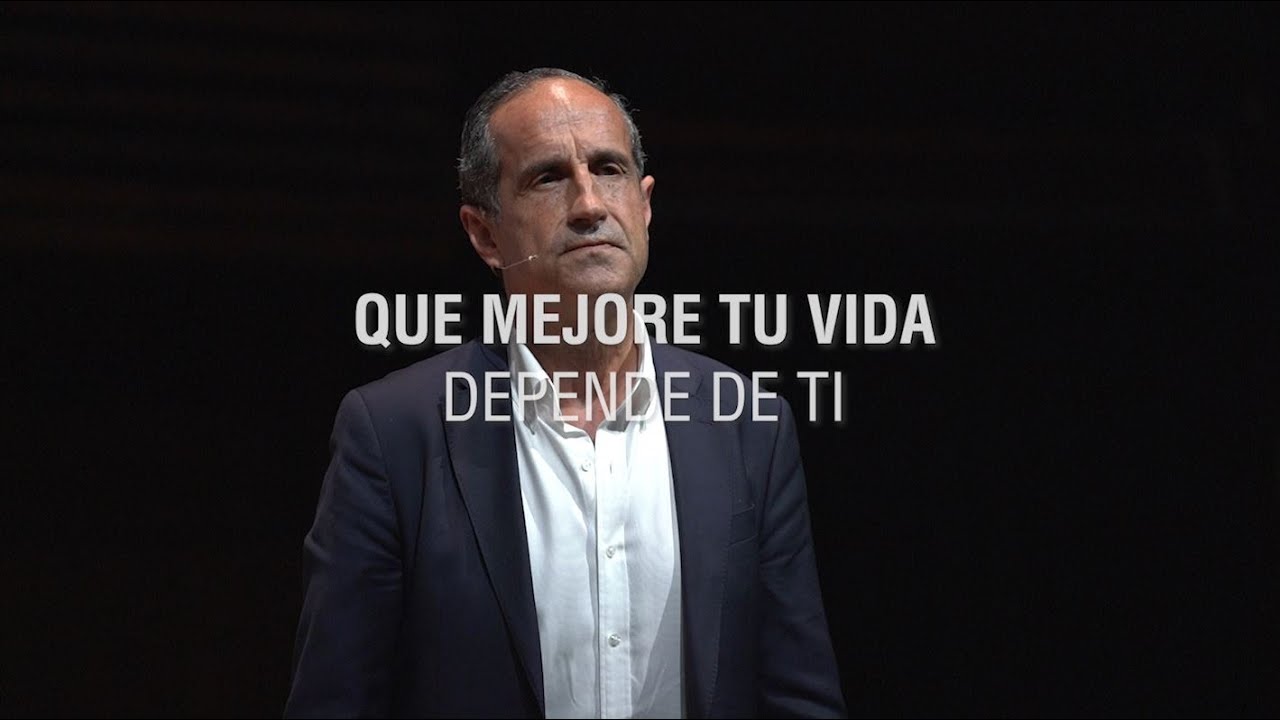 Que tu vida mejore depende de ti | Luis Galindo
