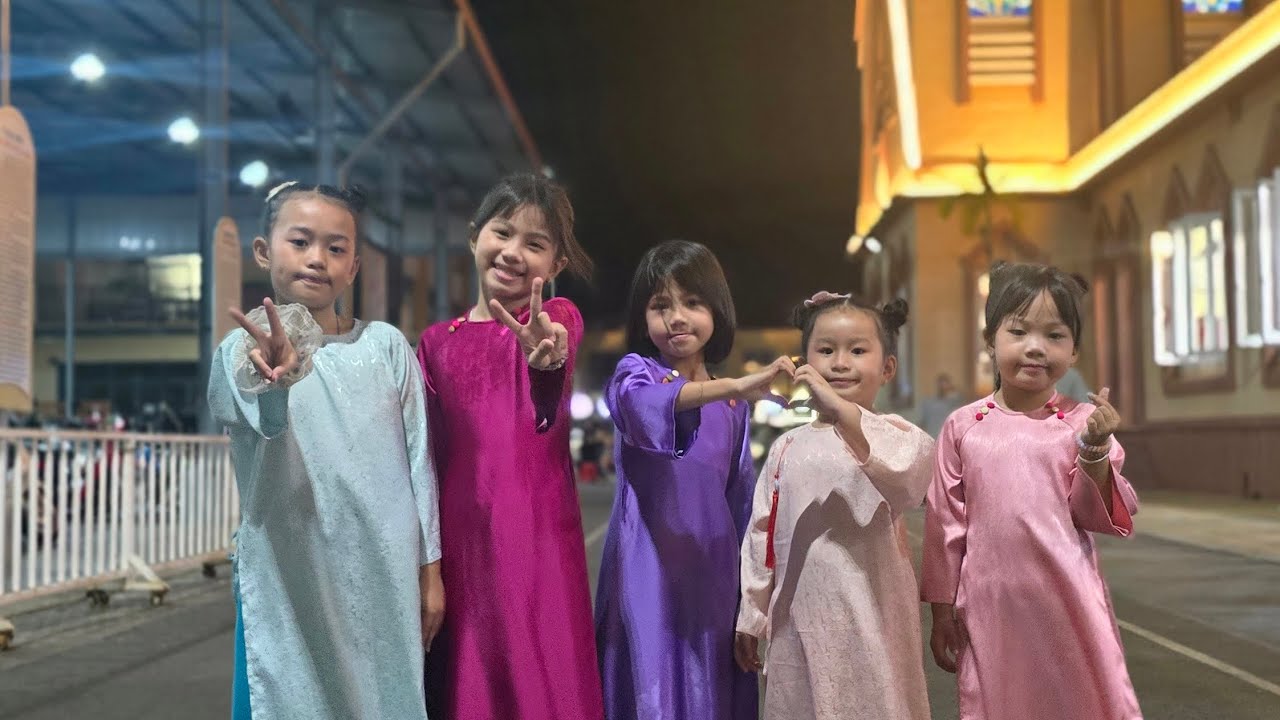 Xuân Bính Ngọ 2026 - Giáo Xứ Chính Tòa Xuân Lộc, Long Khánh - Đồng Nai.