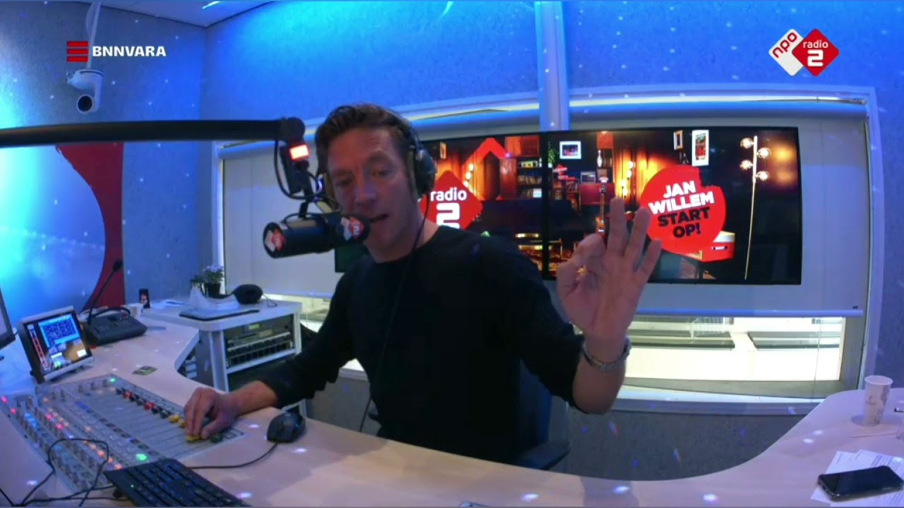 Jan-Willem Start Op! 21-9-2021 Koffertjes Spel