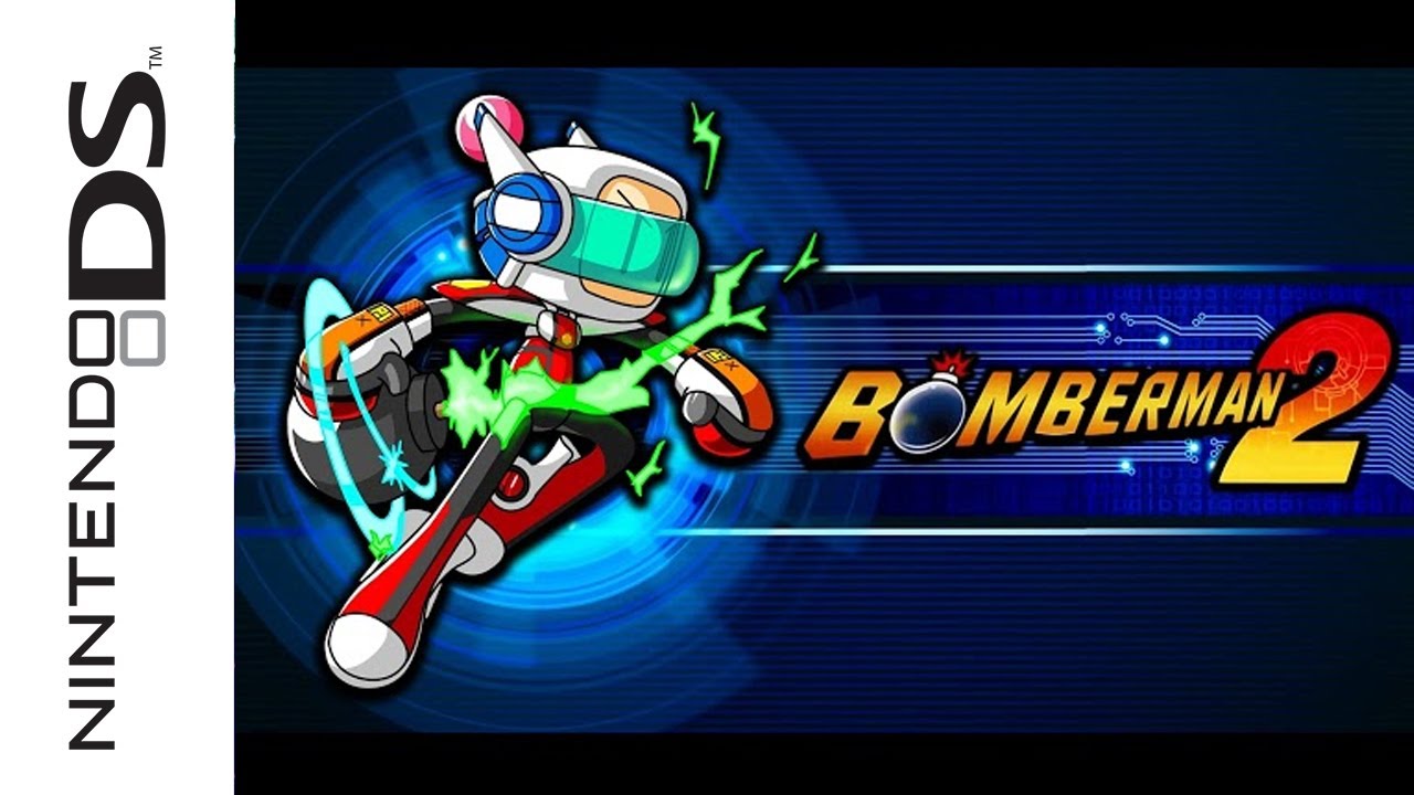 [Longplay] NDS - Bomberman 2 (4K, 60FPS)