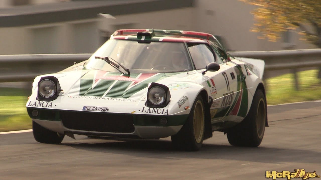 Rallye Köln-Ahrweiler 2019 [HD]