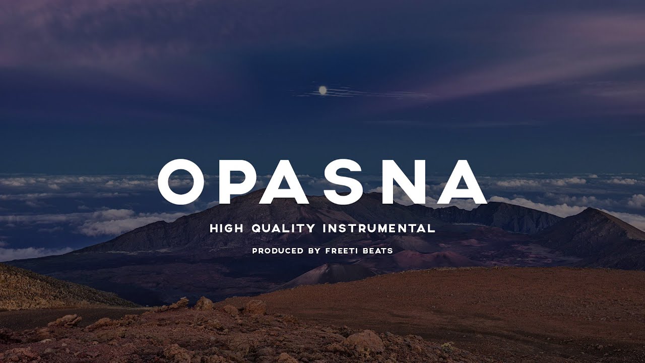 Maya Berovic x Jala Brat Type Beat ►Opasna◄