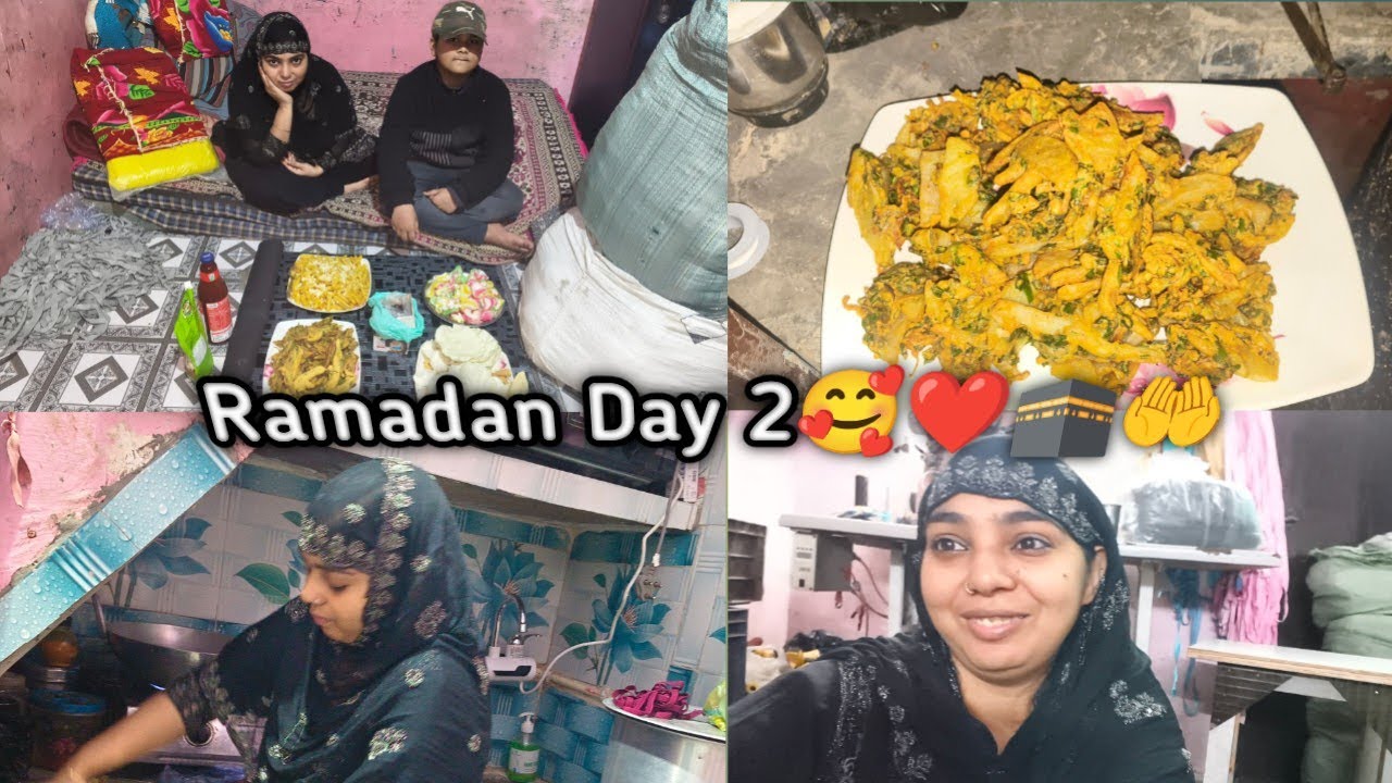 Ramadan Day 2 🥰❤️🕋🤲 || Faiz ne kara pareshan😔😲🤔 || Gulzarvlogerr ||