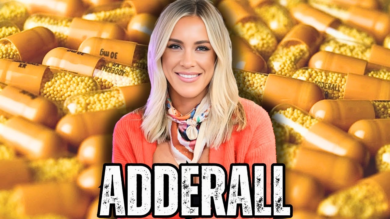 Coming Off Adderall Was the Worst Experience of My Life | My Brutal 15 Year Addiction to Stimulants