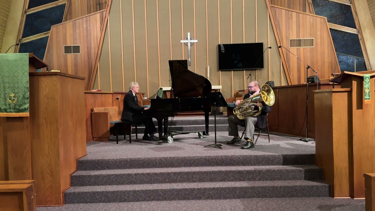Lewinter, Sonata for Tuba and Piano