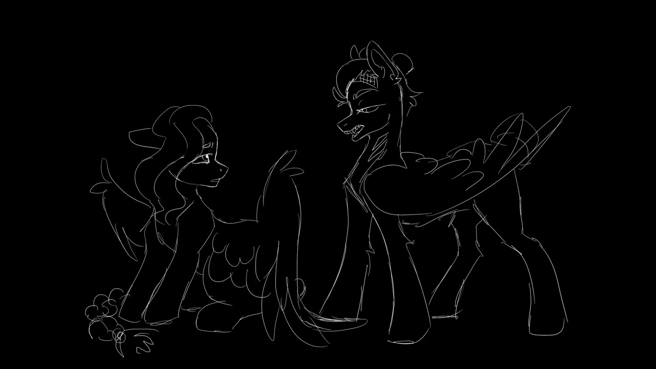 Now That You’re Gone (OC JJSH)