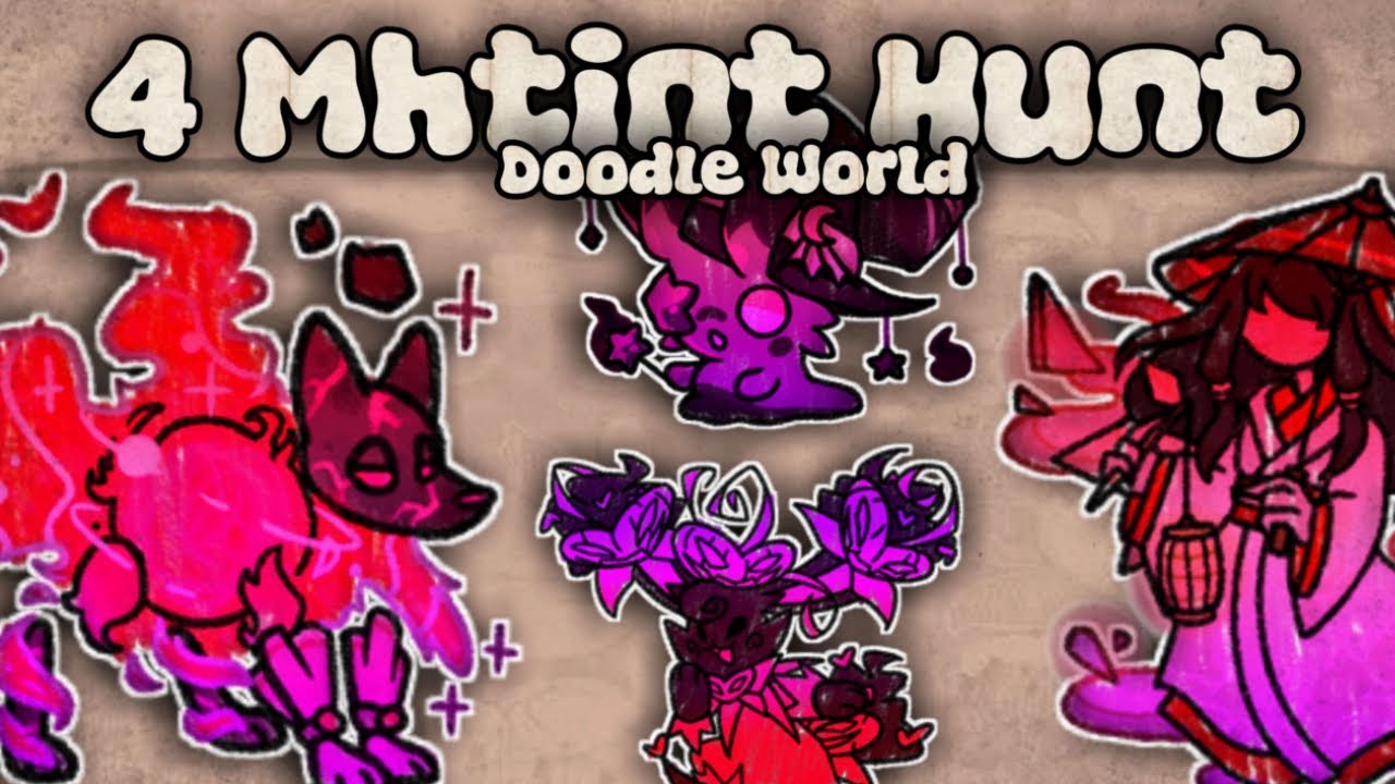 4 Mhtint Hunts! Compilation- Part 3 | Valentine&rsquo;s Update