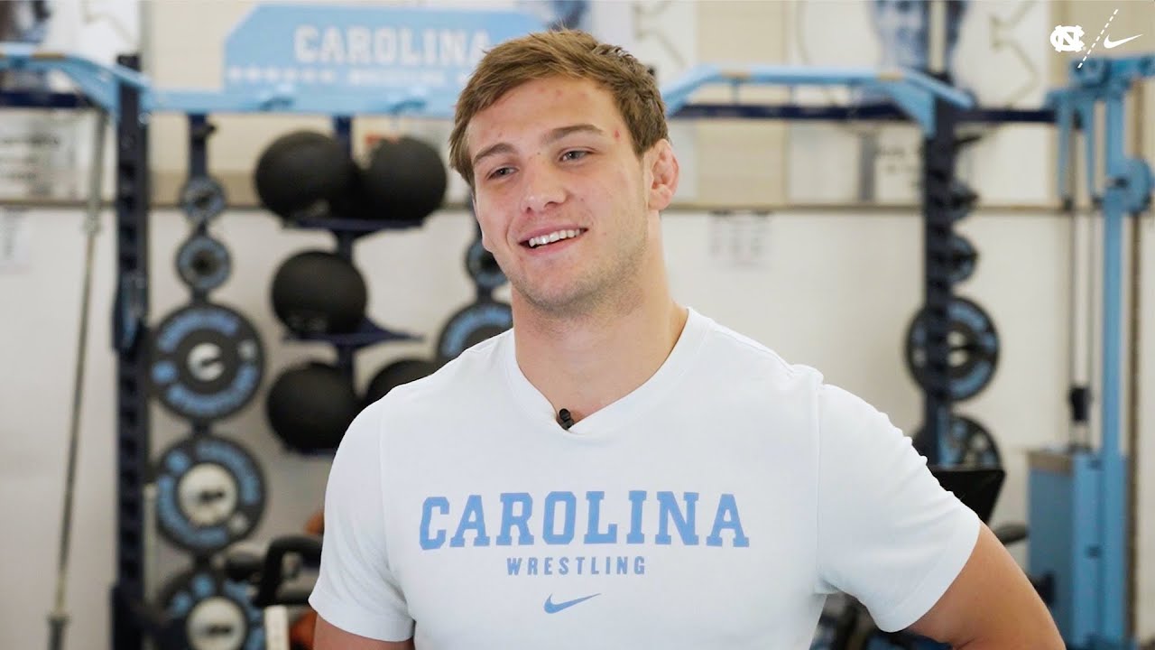 Tar Heel Voices - Max Shaw