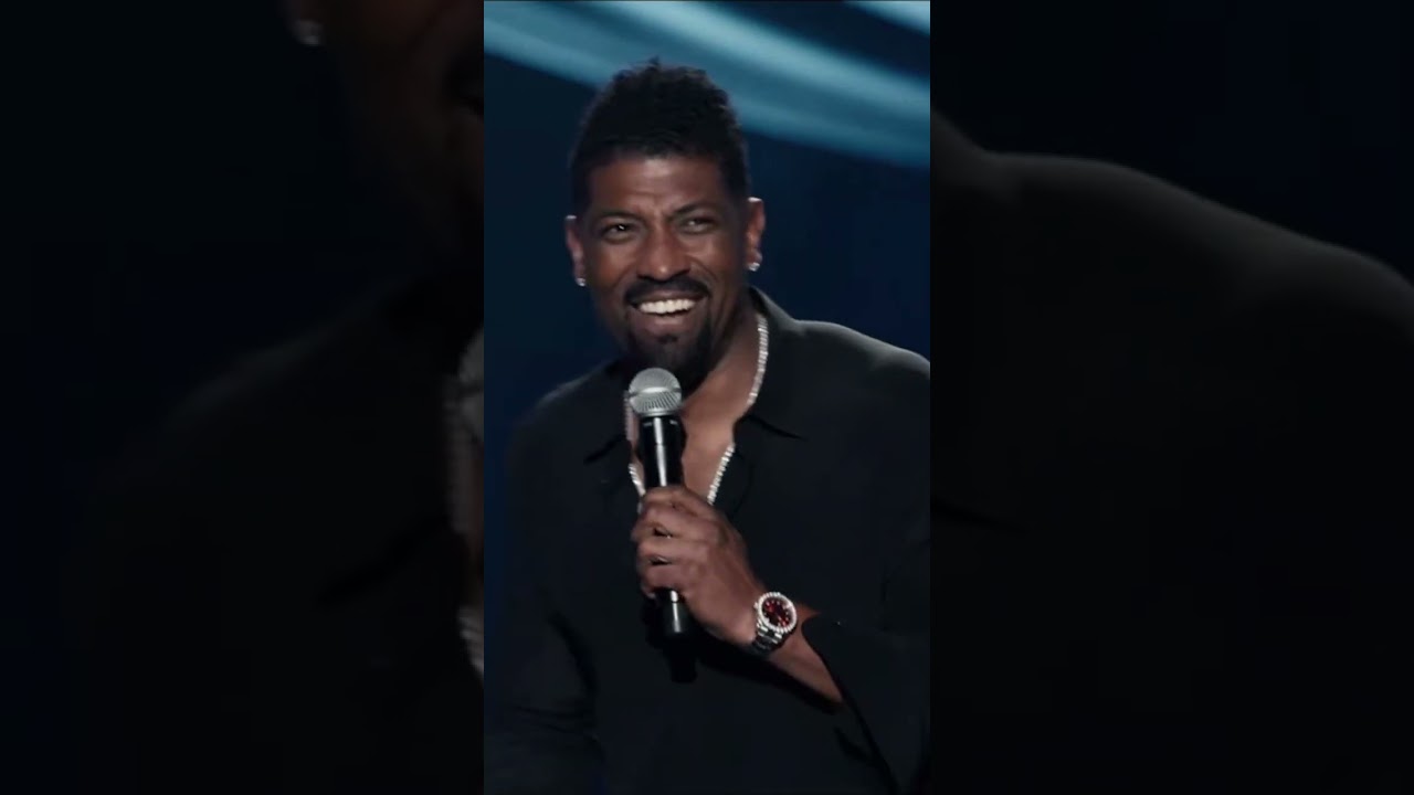 Deon Cole The funniest part | Adult Comedy | Tracy's Dog