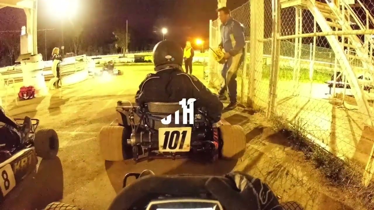 Dirt Kart Vision - Wagin 1000 - 2022