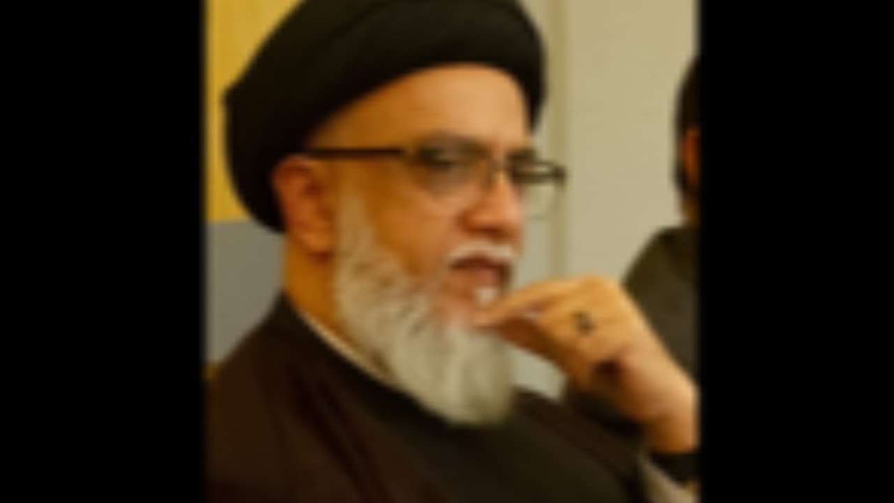 Live Du'a Jawshan Kabeer 51 - 100 - Seyed Mohamed Naqvi